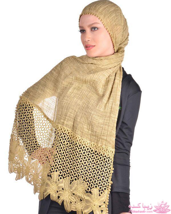 مدل شال و روسری جدیده (95)