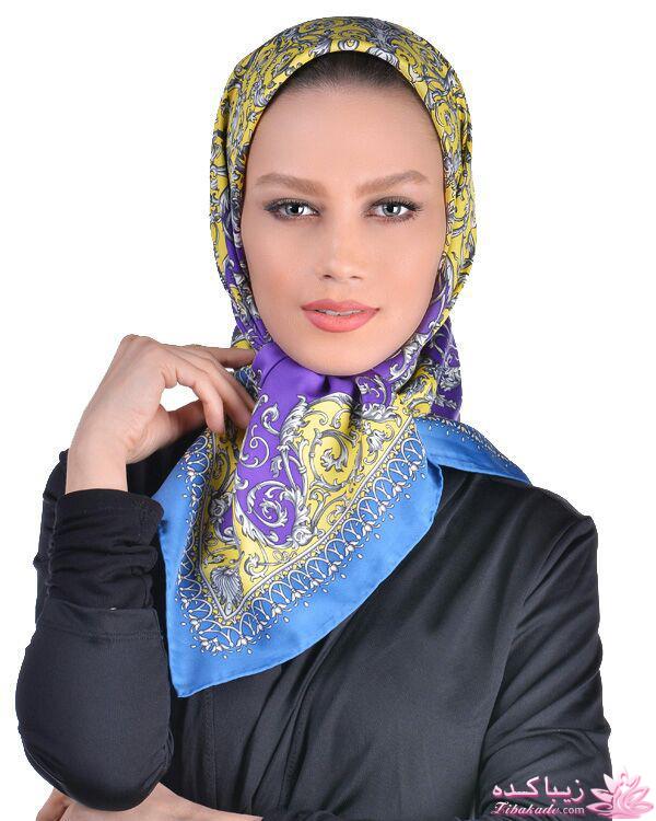 مدل شال و روسری جدیده (95)