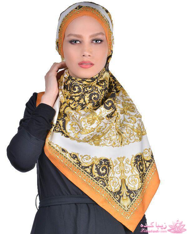 مدل شال و روسری جدیده (95)