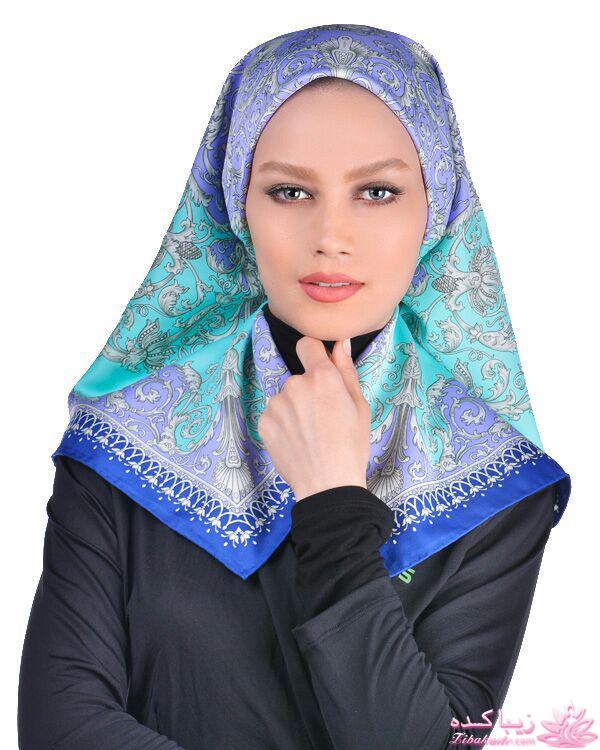 مدل شال و روسری جدیده (95)