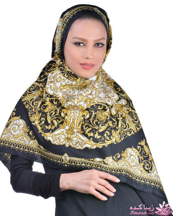 مدل شال و روسری جدیده (95)