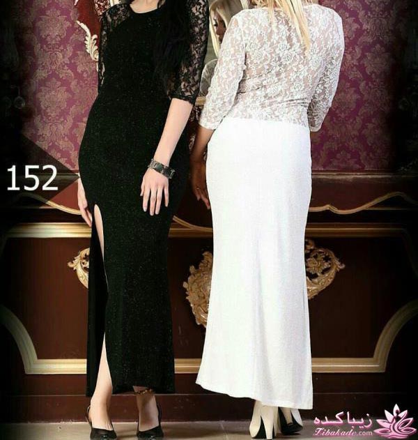 مدل لباس - لباس مجلسی