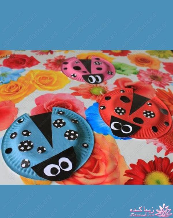 کاردستیهای زیبا بسازیم