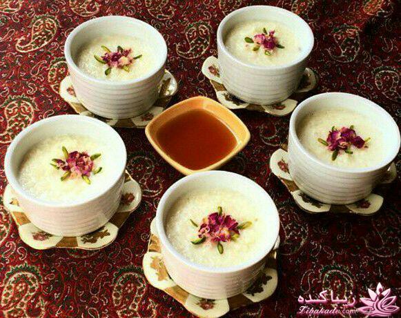 انواع دسر | انواع ژله