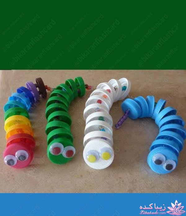 کاردستیهای زیبا بسازیم