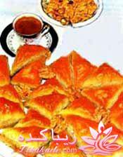 انواع کیک و شیرینی