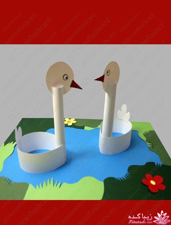 کاردستیهای زیبا بسازیم