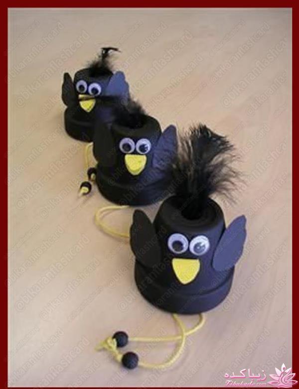 کاردستیهای زیبا بسازیم