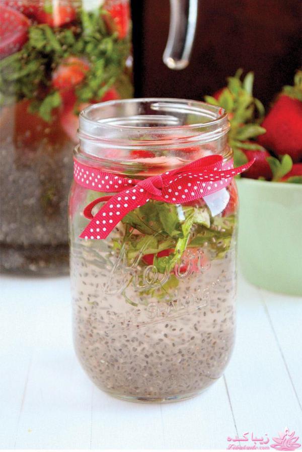 انواع نوشیدنی