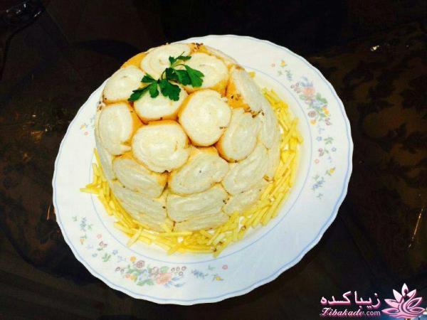 انواع سالاد(هر روز با یک سالاد)