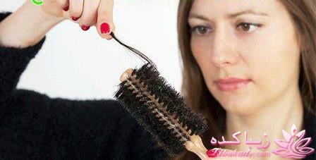 مشکلات مو و درمان آن