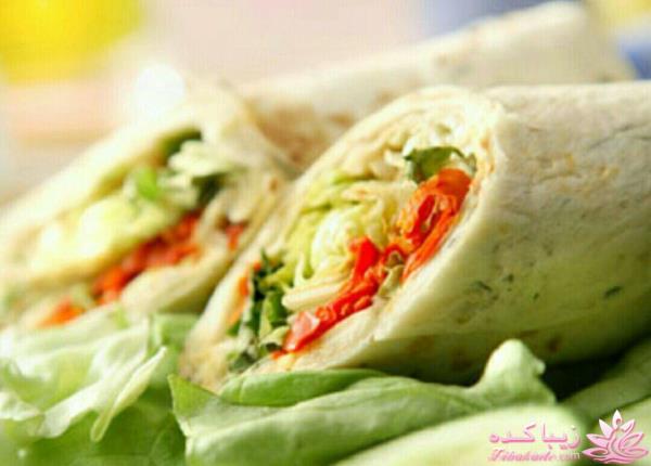 انواع ساندویچ