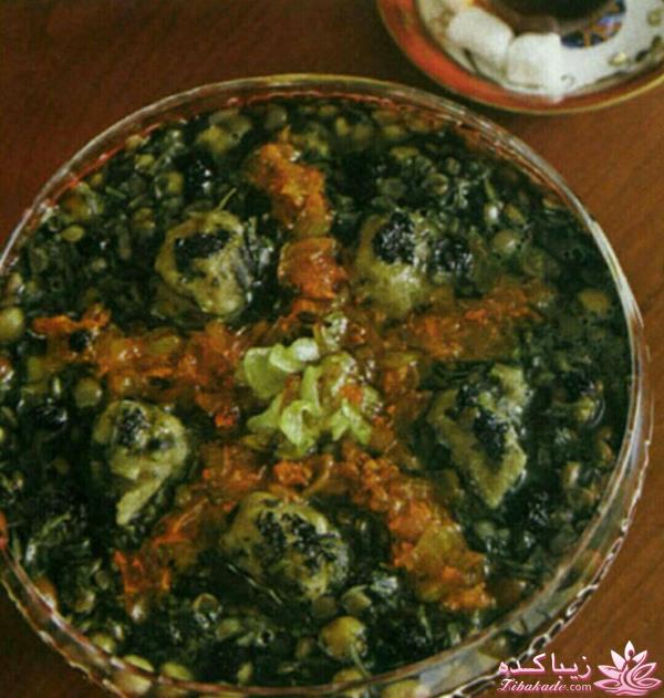 انواع آش | انواع سوپ | دستور پخت و طرز تهیه