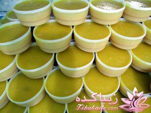 انواع دسر | انواع ژله