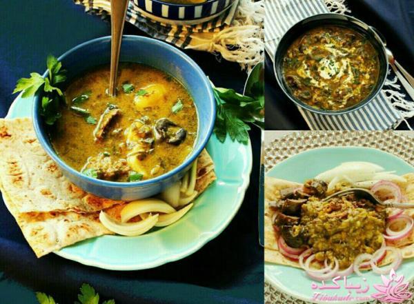 شام چی درست کنیم؟