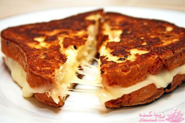 انواع ساندویچ