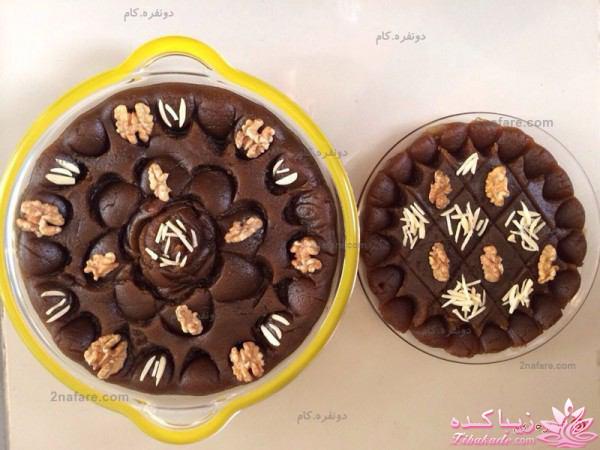 خلاقیت در تزیین غذا