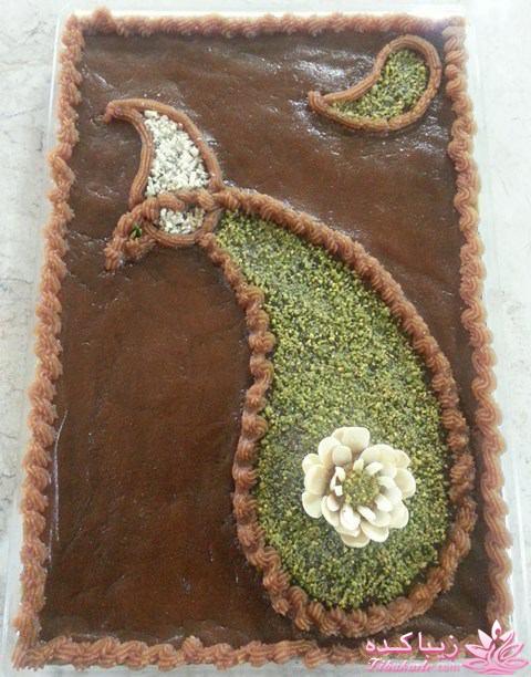 خلاقیت در تزیین غذا