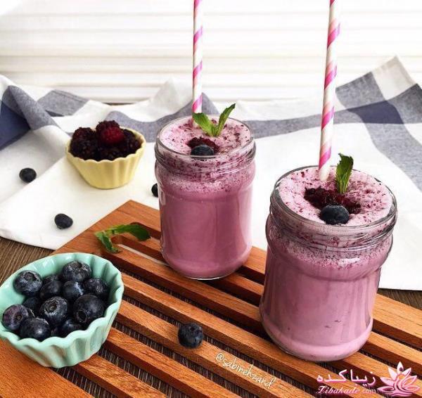 انواع نوشیدنی