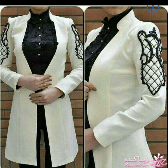 مدل مانتو مجلسی