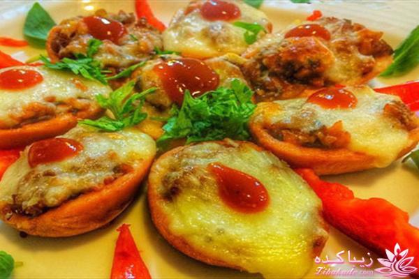 شام چی درست کنیم؟