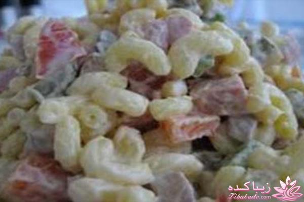 انواع سالاد(هر روز با یک سالاد)