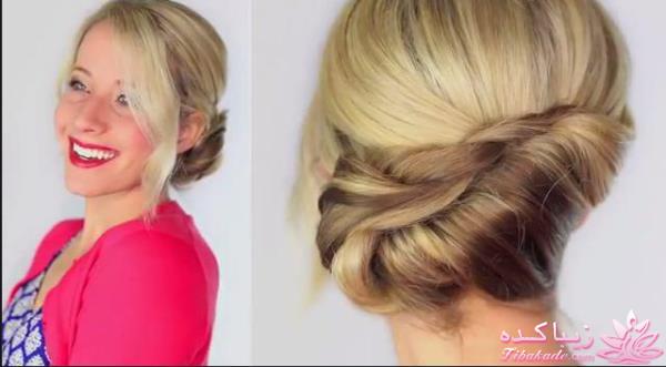 مدل مو در منزل