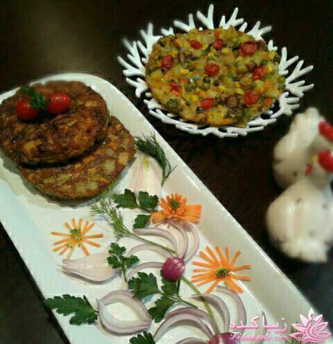 شام چی درست کنیم؟