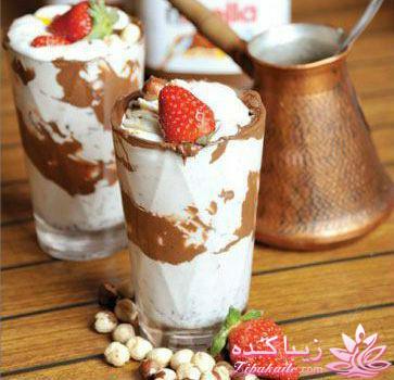 انواع نوشیدنی