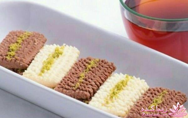 انواع کیک و شیرینی