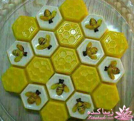 انواع دسر | انواع ژله