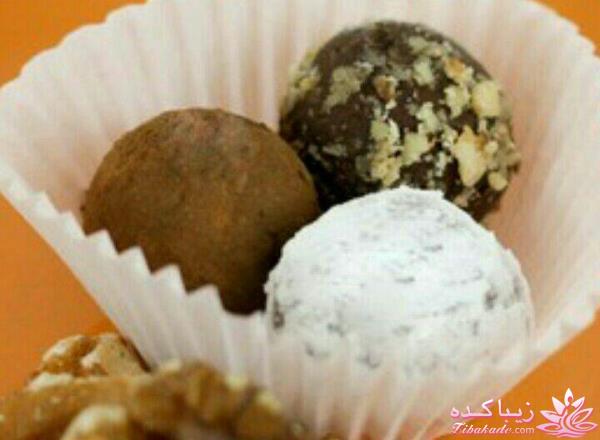 انواع کیک و شیرینی