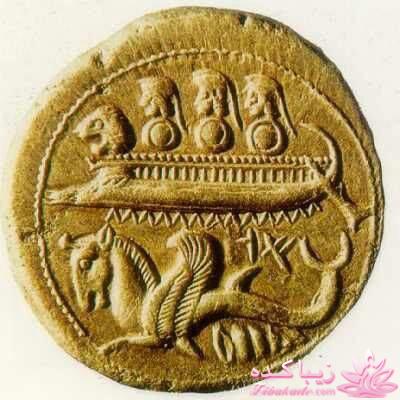 از کوروش کبیر تا مححدرضا شاه پهلوی