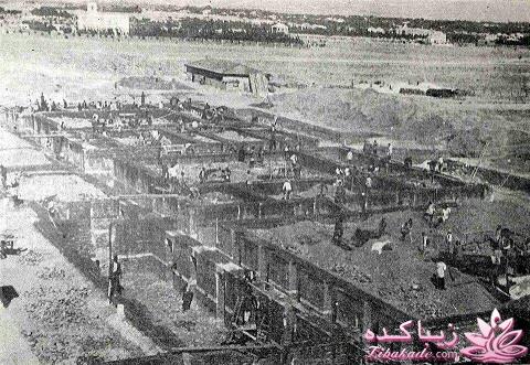 از کوروش کبیر تا مححدرضا شاه پهلوی