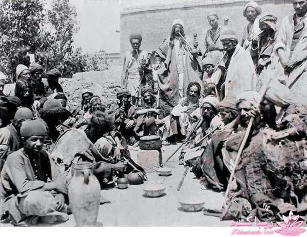 از کوروش کبیر تا مححدرضا شاه پهلوی