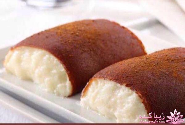 انواع دسر | انواع ژله