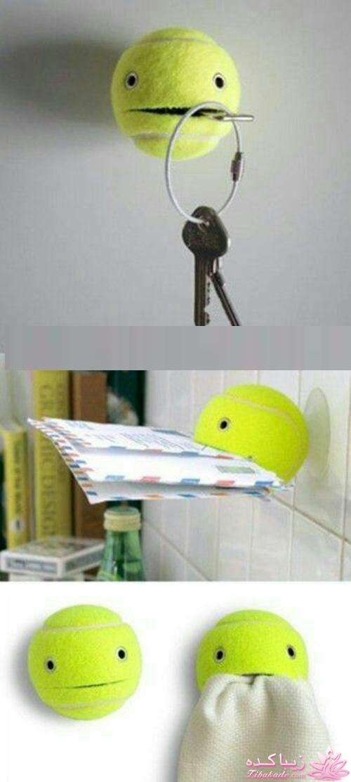 ایده های خلاقانه