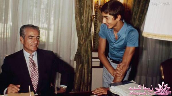 از کوروش کبیر تا مححدرضا شاه پهلوی