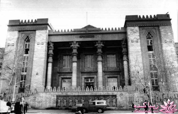 از کوروش کبیر تا مححدرضا شاه پهلوی