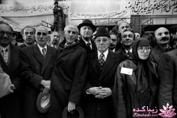 از کوروش کبیر تا مححدرضا شاه پهلوی