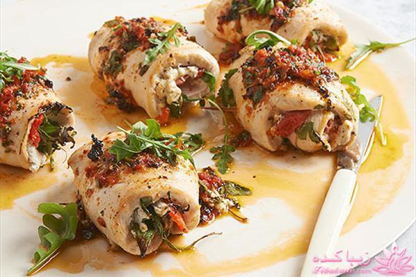 فینگرفود های دورهمی