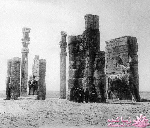 از کوروش کبیر تا محمدرضا پهلوی