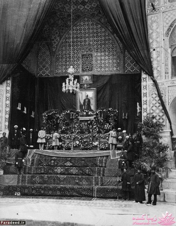 از کوروش کبیر تا محمدرضا پهلوی