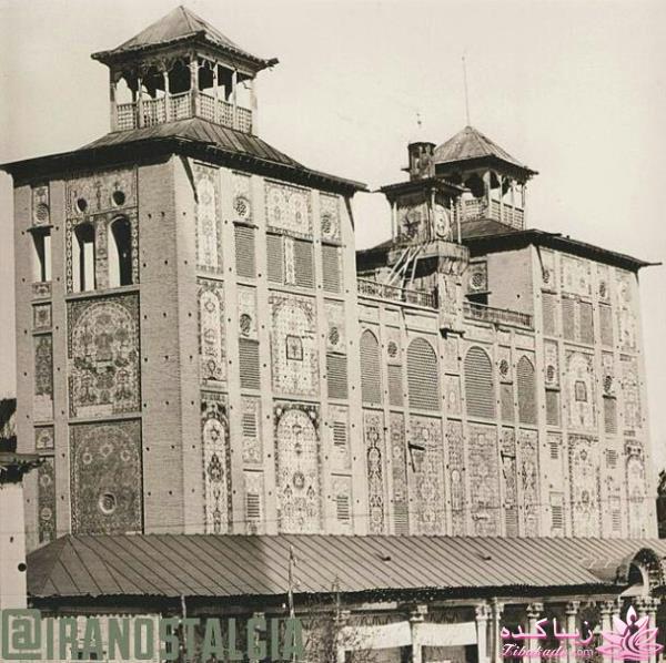 از کوروش کبیر تا محمدرضا پهلوی