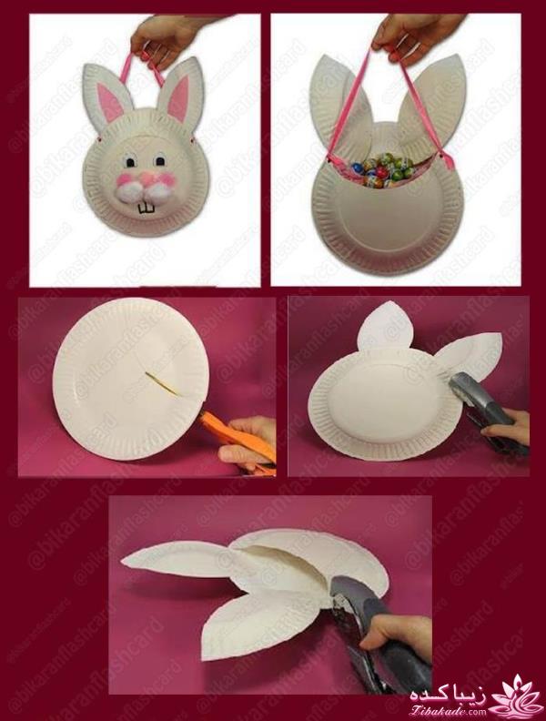 کاردستیهای زیبا بسازیم