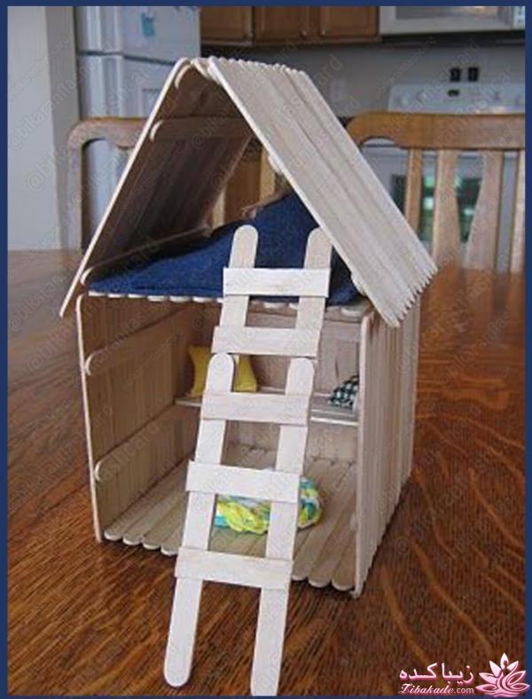 کاردستیهای زیبا بسازیم