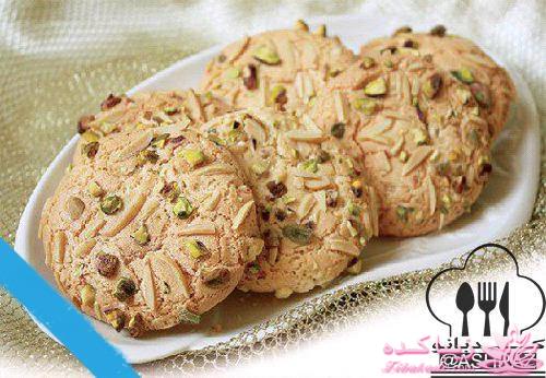 شیرینی های خوشمزه عید نوروز