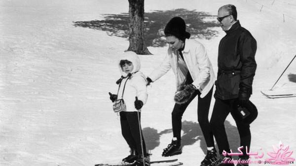 از کوروش کبیر تا محمدرضا پهلوی