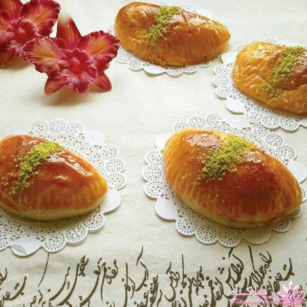 انواع کیک و شیرینی