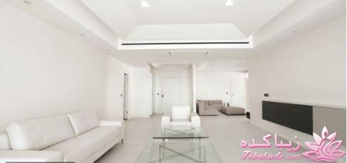 دکوراسیون خانه ی لیلا حاتمی و علی مصفا